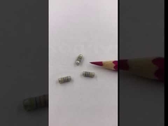 Patch Cylindrical Winding Resistance/Dimension 0411