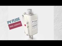 اتصالات پیچ لوله گرد خودروهای جاده ای فیوزهای سرامیکی خودرو PV312-2XL-Q EVS