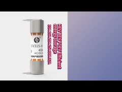 EVS Road Vehicle Round Tube Electric Vehicle Fuse EV315-H-3EB 10A 15A 20A 30A 40A 50A 500VDC