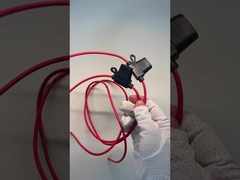 نگهدارنده فیوز ماشین نگهدارنده فیوز تیغه نگهدارنده فیوز نگهدارنده فیوز با کابل نگهدارنده فیوز ضد آب