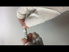 فیوز های سرامیکی PV: 0.1 ~ 30A فیوز با حامل فیوز 50KA DC