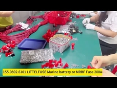 فیوز باتری کشتی و خودرو