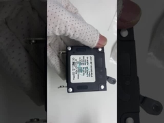 20A قطع کننده مدار خودرو محافظت کننده اضافه بار فعلی تغییر حالت تنظیم مجدد باتری صدا