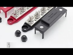 Rv Yacht Bus Max Voltage 48VDC دارنده فیوز ولتاژ پایین 62.5A جریان نامشخص در حال حاضر جریان پایانی 20A