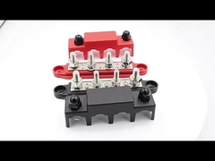 کانکتور کابل مقاوم در دمای بالا صنعتی M8 با ولتاژ حداکثر 48VDC