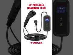 تفنگ شارژ تسلا NACS تخته شارژ ویژه 3.6KW 7.2KW 10KW 12KW