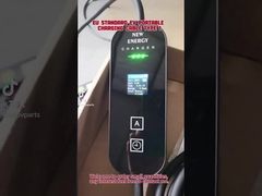 تفنگ شارژ تسلا NACS تخته شارژ ویژه 3.6KW 7.2KW 10KW 12KW