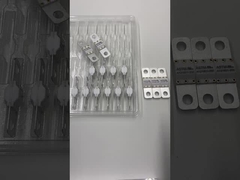 ASTM A121601 125VDC 80A 100A 200A 300A فیوز های وسایل نقلیه الکتریکی برای وسایل نقلیه جاده ای 250A 100A 150A