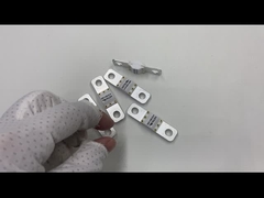 A121601-50A ASTM 125VDC درجه ولتاژ فیوز های تیغه خودرو برای خودرو و عملکرد