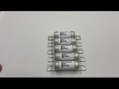 5 ~ 50A 700VDC شارژر وسایل نقلیه الکتریکی با فیوز میانی بولت با نصب پیچ M8 M6