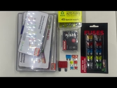 فیوز تیغه ای خودرو