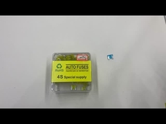 فيوز اتوماتيک 40A 32V از مس PA66 براي اتومبيل ها SUVها کامیون ها