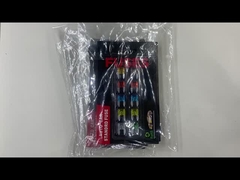 خودروها SUVها کامیون ها 10A 58V تیغه فیوز خودروهای اتومبیل خودروهای اتومبیل قطع کننده مدار برای کسب و کار شما