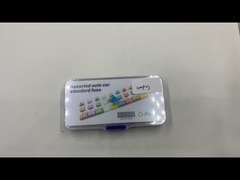 خودروها SUVها کامیون ها 10A 58V تیغه فیوز خودروهای اتومبیل خودروهای اتومبیل قطع کننده مدار برای کسب و کار شما