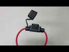 نگهدارنده فيوز ضد آب اتومبيل استاندارد متوسط ATM ATC ميني بليد اتومبيل نگهدارنده فيوز 12 ولت