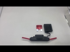 نگهدارنده فیوز حرارتي اتوماتیک بلوک فیوز لوازم جانبی 32v 100a 200a 300a 400a 500a Anl فیوز اتومبیل