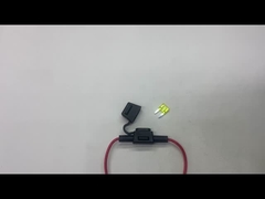 کامیون ها و کامیون ها سناریوی کاربرد دارنده فیوز خودرو با تولید