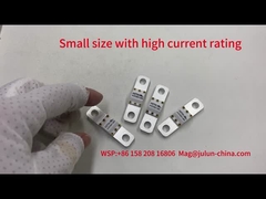 فیوزهای سرامیکی خودرو برای شارژر خودرو ASTM 121601 50 ~ 350A 125VDC