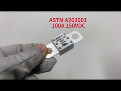 فیوز سرامیکی 100A 150VDC 30~80KA شکستن