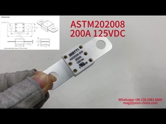 فیوز خودروهای الکتریکی