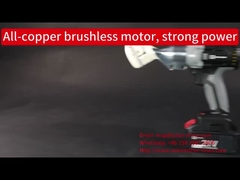 ابزار قدرت صرفه جویی در تلاش قیچی برش دستگیر فلزی قیچی الکتریکی بی سیم بدون برس موتور استپل