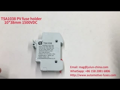 فیوز pv خورشیدی