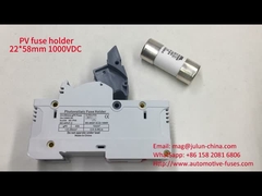 فیوز pv خورشیدی