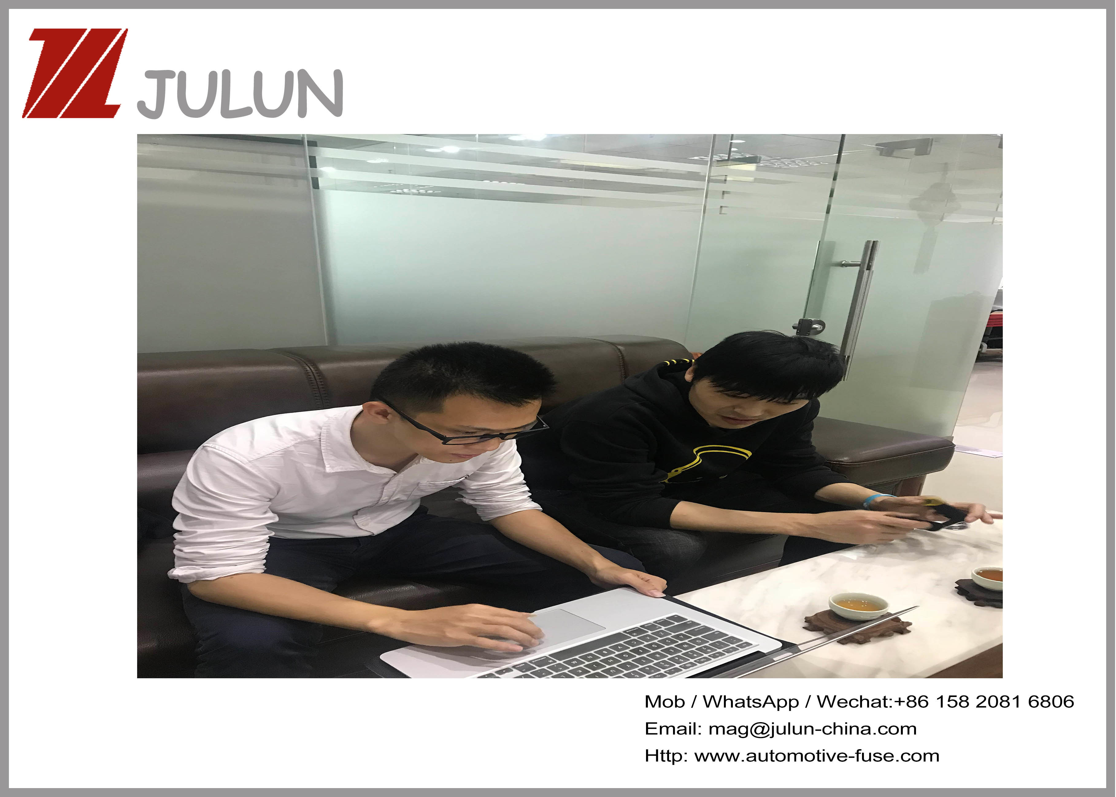 چین JULUN (H.K)CO.,LTD (DONGGUAN JULUN ELECTRONICS CO.,LTD) نمایه شرکت