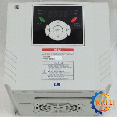 اینورتر منبع تغذیه برق LS SV004ig5-4 تنظیم کننده سرعت 0.6-4kW