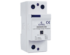 محافظ برق جریان متناوب DS150VG-400 با دستگاه حرارتی داخلی 255 ولت