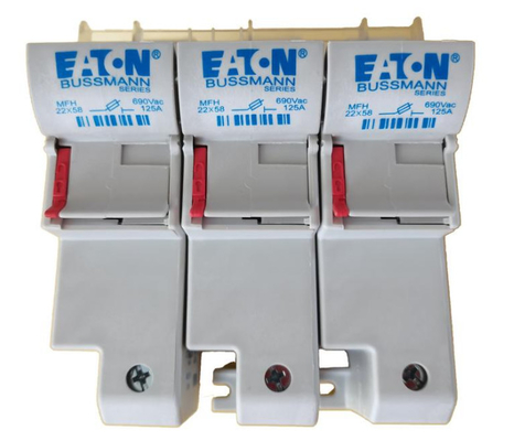CH141DU 14x51mm فیوز ولتاژ پایین مدولار Bussamann