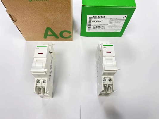 محافظ مدار شکن اشنایدر A9A26960 IMN 220-240V سری A9