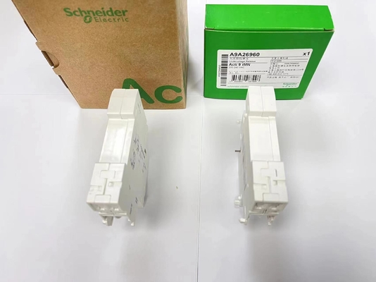 محافظ مدار شکن اشنایدر A9A26960 IMN 220-240V سری A9