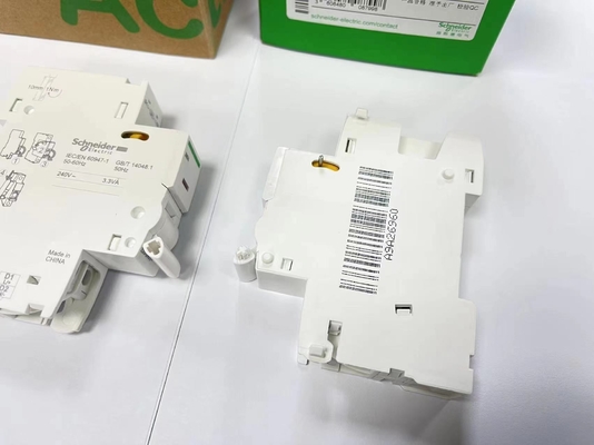 محافظ مدار شکن اشنایدر A9A26960 IMN 220-240V سری A9