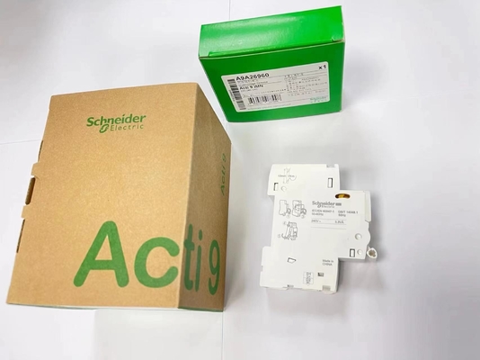 محافظ مدار شکن اشنایدر A9A26960 IMN 220-240V سری A9
