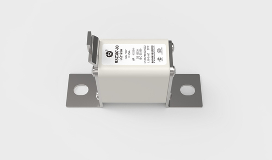 630A 750VDC خودرو الکتریکی سرامیکی فست فیوز RSZ307-00-LQ عملکرد DC عالی
