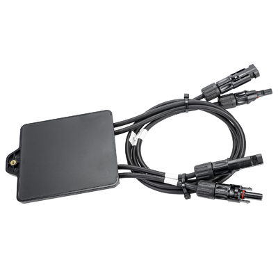 باتری Dc Pv Power Optimizer باتری پانل Mppt فتوولتائیک قدرت تقویت Mc4 600w ضد آب