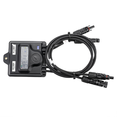 باتری Dc Pv Power Optimizer باتری پانل Mppt فتوولتائیک قدرت تقویت Mc4 600w ضد آب