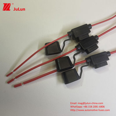 نگهدارنده فیوز قطار اتومبیل