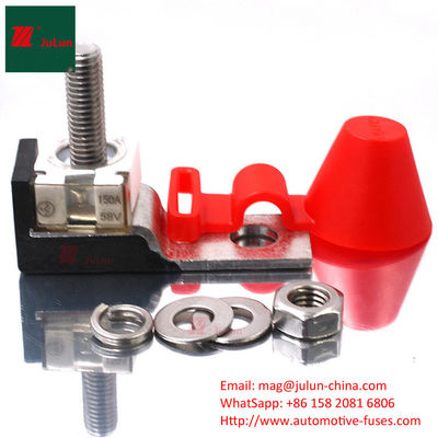 فیوز سرامیکی مربعی، صندلی تطبیق فیوز، صندلی برای موتور هوم، قایق تفریحی، جرثقیل