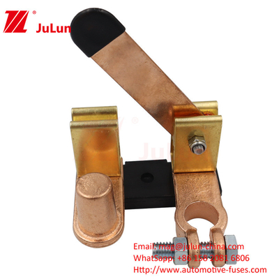 باتری اصلاح شده اتوماتیک چاقو سوئیچ باتری خودرو سوئیچ برق سوئیچ برق 12 ولت 24 ولت