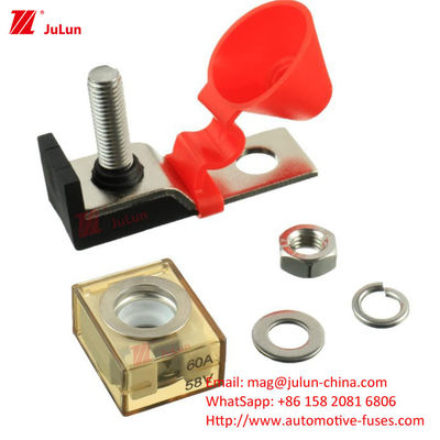 فیوز باتری مربع سرامیکی 100A125A200A برای خودرو