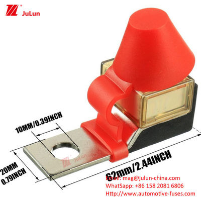 فیوز باتری مربع سرامیکی 100A125A200A برای خودرو