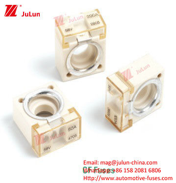 فیوز خودروی برقی ضدآب با ولتاژ ایمنی