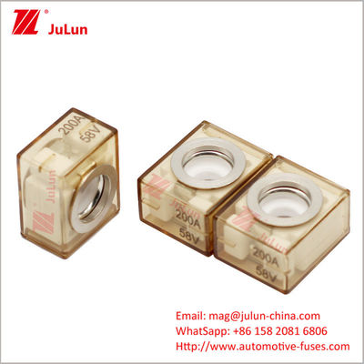 فیوز خودروی برقی ضدآب با ولتاژ ایمنی