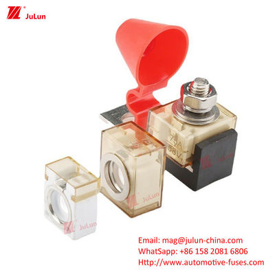 کامیون Rv CFBAR1-250CS نگهدارنده فیوز 1 خط کپی SBM-C