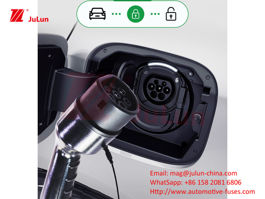 تفنگ شارژ انرژی جدید تفنگ شارژ استاندارد اروپایی نوع 2 شارژر EV 7KW دسته شارژ قابل حمل