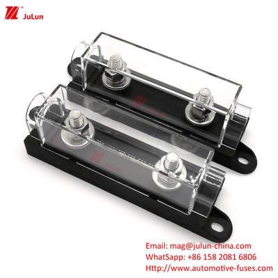 قرمز مشکی با پوشش صندلی پلاگین متوسط MEGA ANM-H 150A صندوق ایمنی ماشین با قدرت بالا