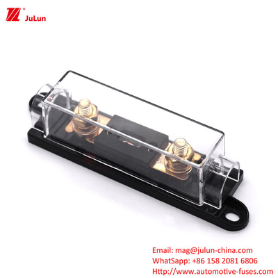 قرمز مشکی با پوشش صندلی پلاگین متوسط MEGA ANM-H 150A صندوق ایمنی ماشین با قدرت بالا