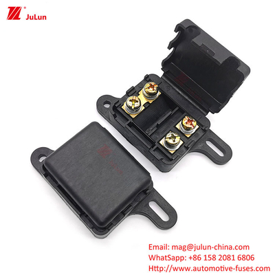 صندلی ایمنی خودرو اصلاح شده ANM پلگ نوع صندلی فیوز با حفره نصب ANL Multi-Way متوسط جعبه ایمنی خودرو